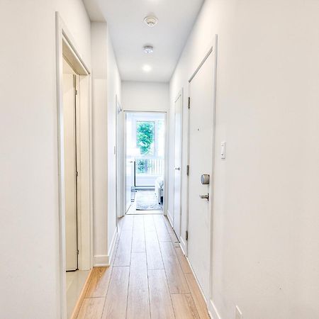 Ferienwohnung Beautiful & New! Renovated For Your Style Comfort Montréal Exterior foto